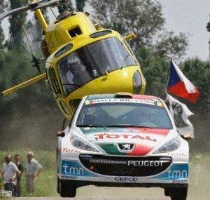 Rallye-Mann