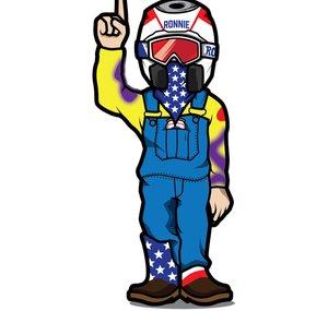 Ronnie Mac