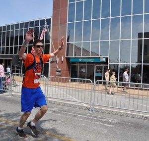 Running with Dr. Andrew DPT