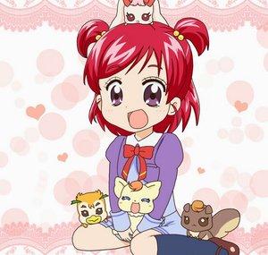 Sakurachibimoon PrettyCure