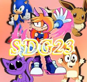 Sonic Dragon Girl 23