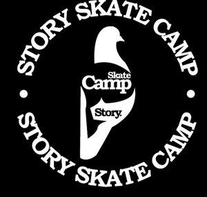 Story Skate Camp