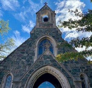 Swedenborg Chapel