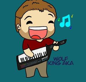 WolfKingAka