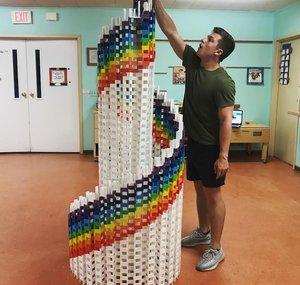 Wright Reactions | Domino Masters