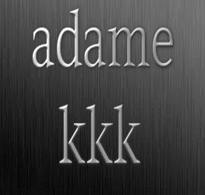 adame kkk