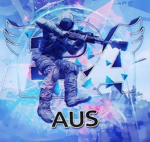 Aus