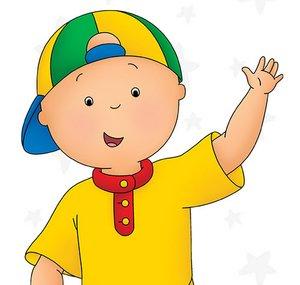 Caillou Português - WildBrain