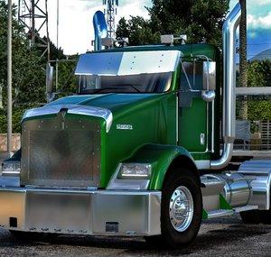 Caribbean Truckers Ats