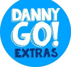 Danny Go! Extras