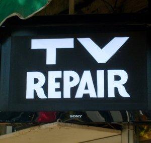 Grants Pass TV Repair