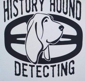 History Hound Detecting