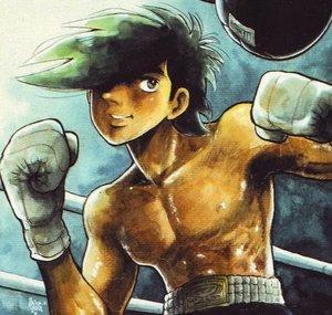 Lambo “Lambo-Shi” Mangá
