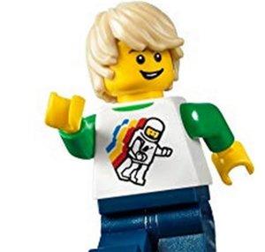 Lego Stadtzeit