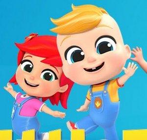 LittleFriendsAdventures - Kids Songs and Fun