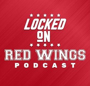 Locked On Red Wings