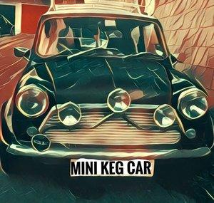 MiniKegCar