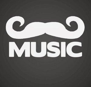 Mustache On Music
