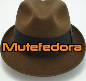 MuteFedora