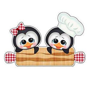 Penguin and the Chef