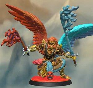 Phoenix Knight XIII