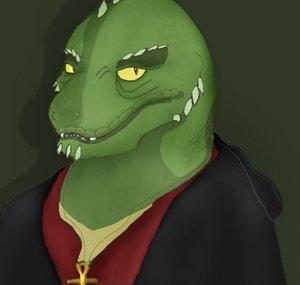 Reptilian Revolution