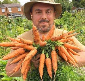Sean's Gardening Hints and Tips