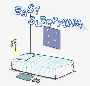 Sleep comfortably