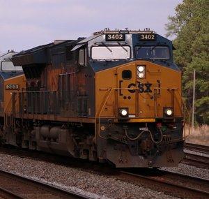 South Florida Railfanning