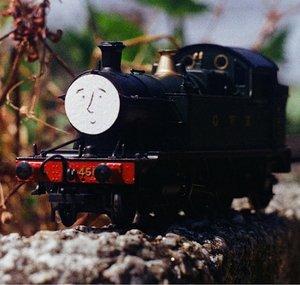 Spirit of Railways