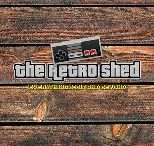 The Retro Shed