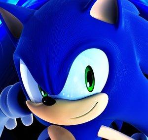 Um Gamer De Sonic