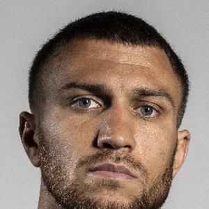 Vasyl Lomachenko