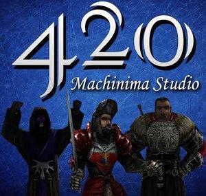 420 Machinima Studio