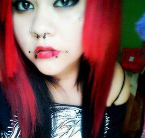 Andrea “Kitten” Castillo