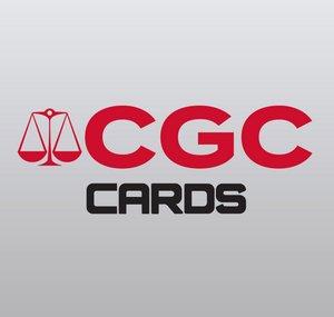 CGC Cards