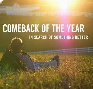Comeback of the Year