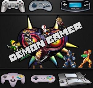 Demon Gamer