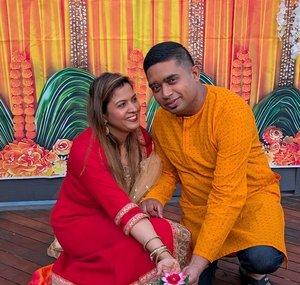 Desi Couple with humor