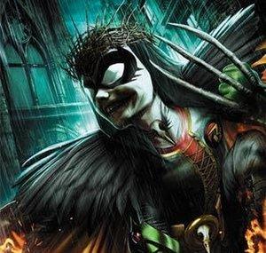 Emperor of evil