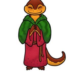 Fruit Newt