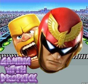 Gaming with Dropkick