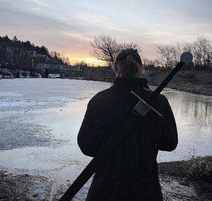 Gavin the Swordsman