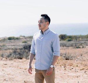 Gill Chang