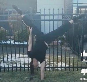 Handstand Bro