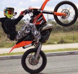 Hayden stiff