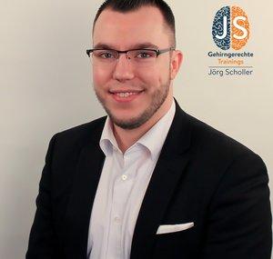 Jörg Scholler - Experte für Entwicklungserfolge