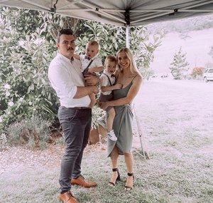 Keeping Up With The Cox’s
