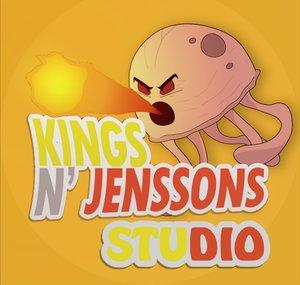 kingsN' Jenssons Studio
