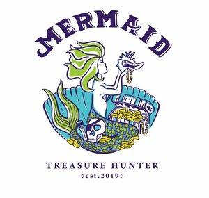 Mermaid Treasure Hunter